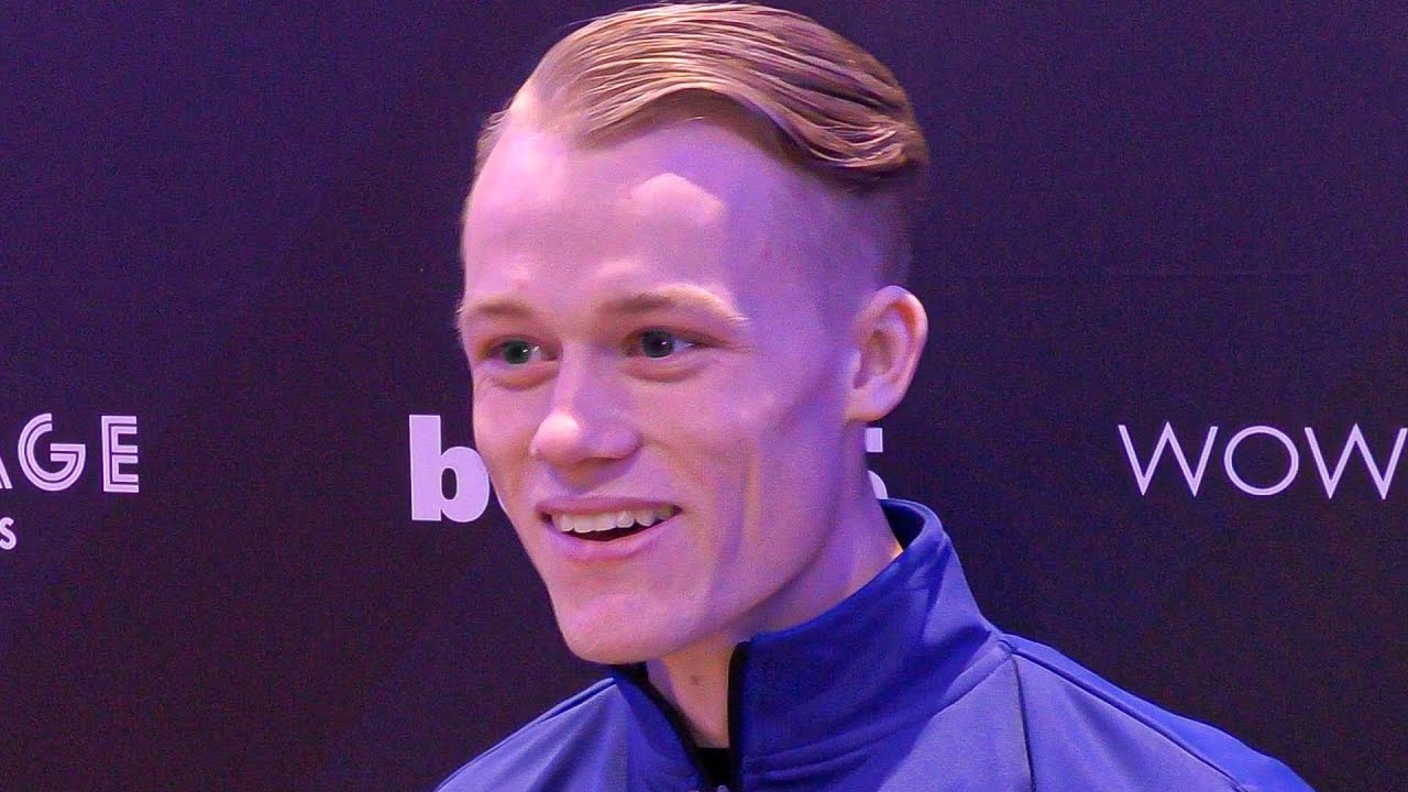 'I STARTED SPARRING AGED 3!' - Amateur star JIMMY LEE on pro debut