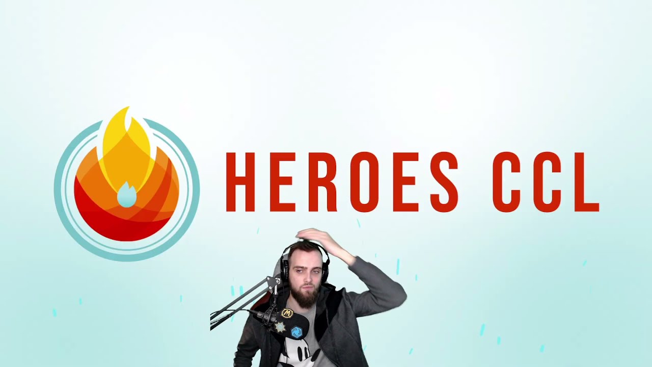 [HeroesCCL Season 3] - Неделя 5.1 🏆 | HoTS Esports 2021