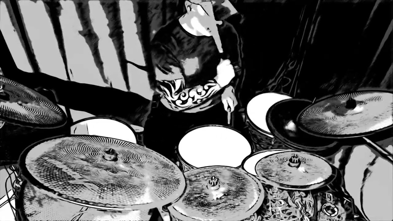 Ludwig van Beethoven - Moonlight Sonata (metal version)