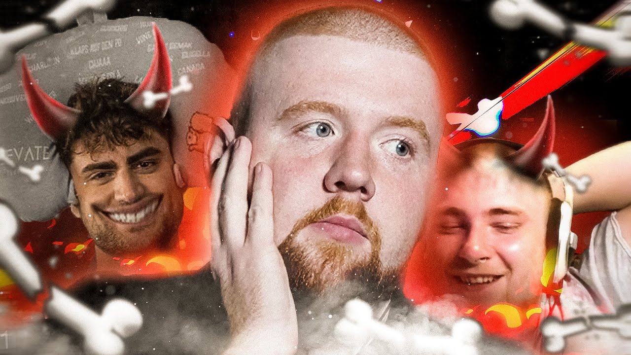 DIE JUNGS BRECHEN MICH KOMPLETT(Teil 1) 🤬 | Bodenlose Challenge