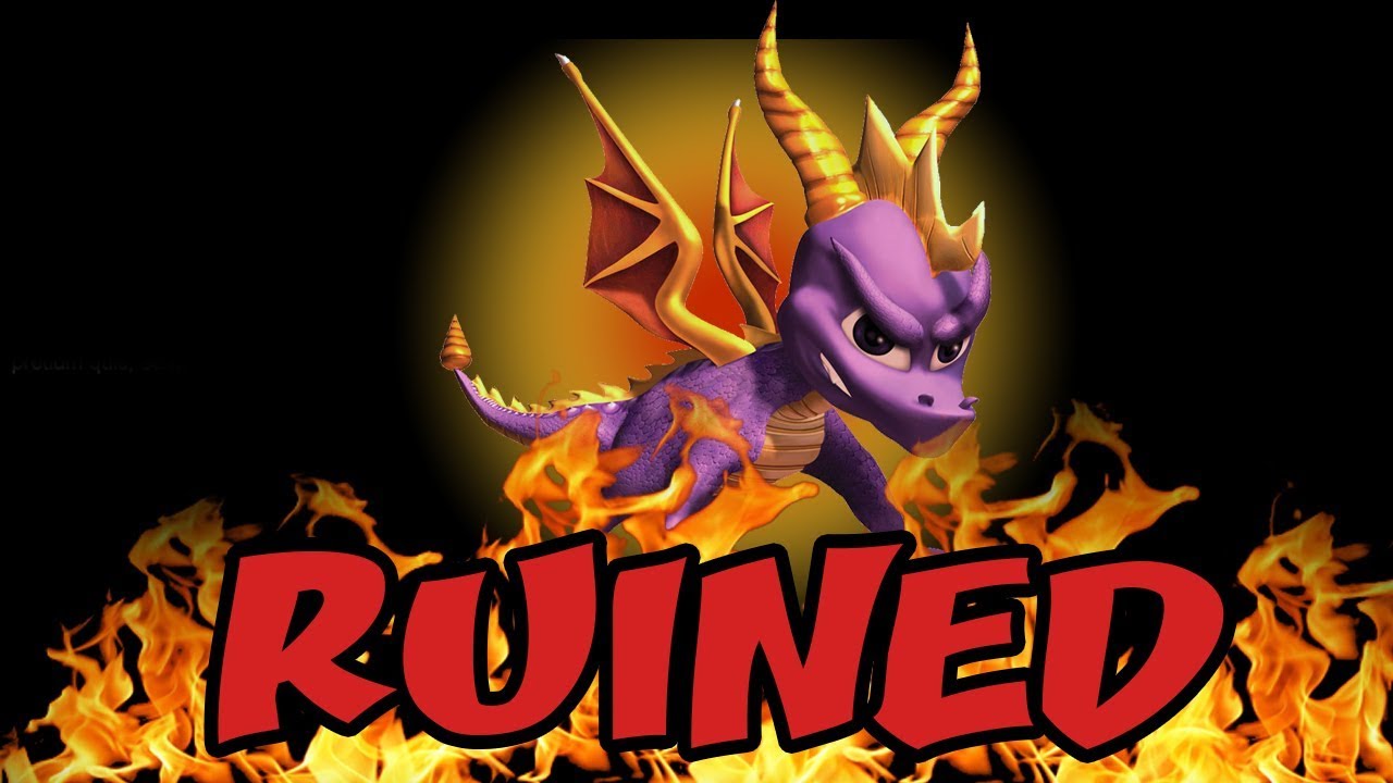 How a Spyro Remaster Could Ruin EVERYTHING