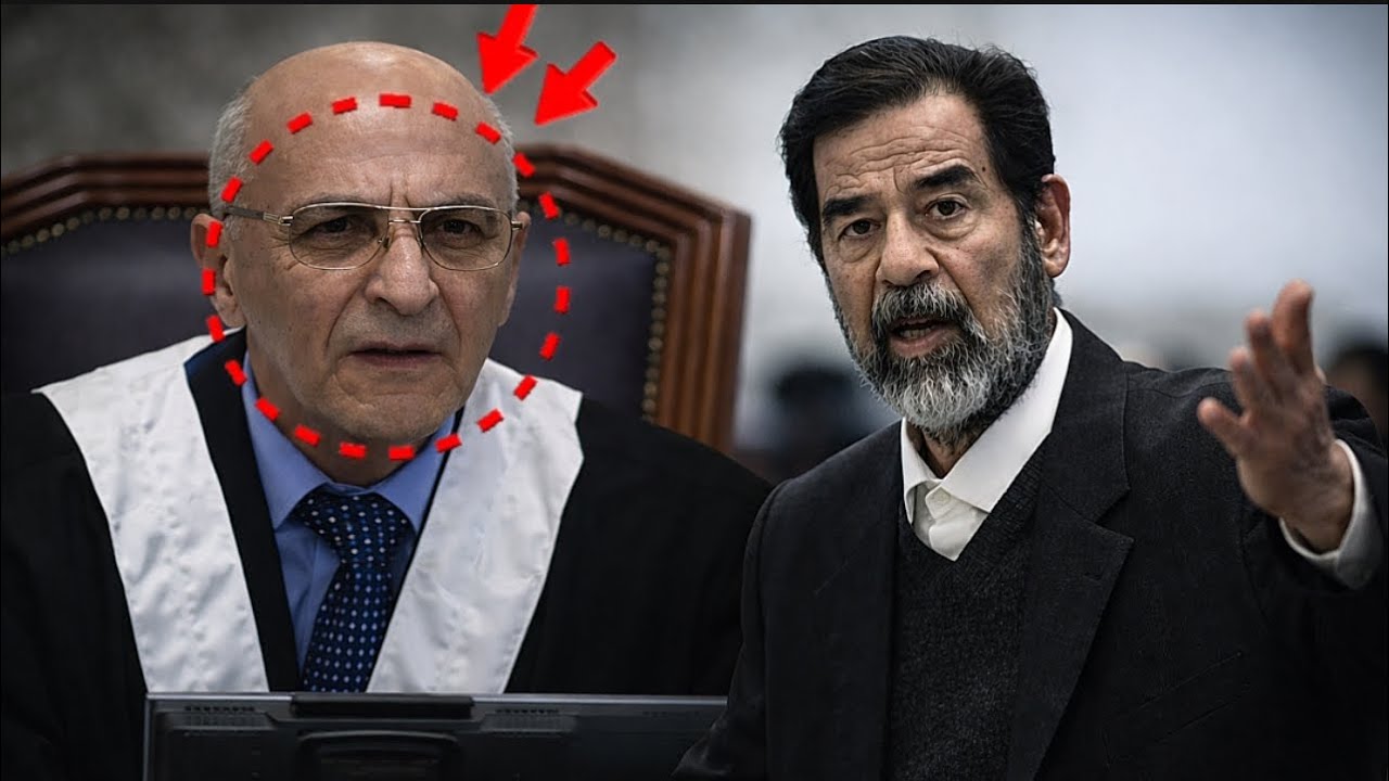 HAL HAL AYAA LOO DILAY RAGII DILKA KU XUKUMAY SAADAM HUSSEIN 