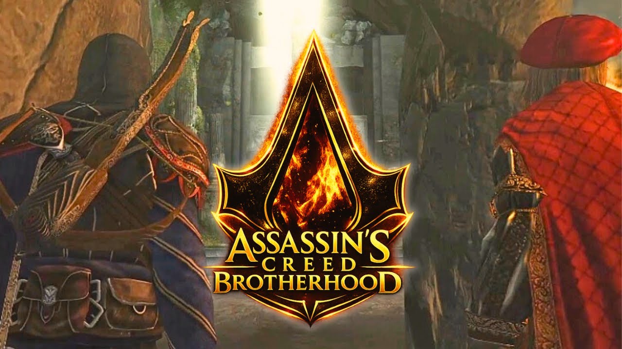 Assassin’s creed Brotherhood - Libération de Da Vinci
