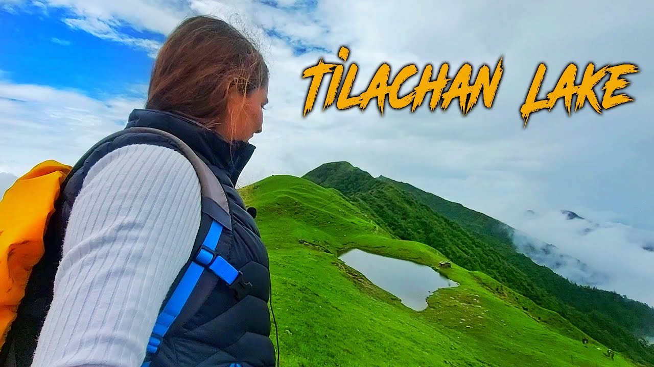 Tilachan Lake,  Travel In Heaven - Rolpa Nepal || Sirjana Sizzu