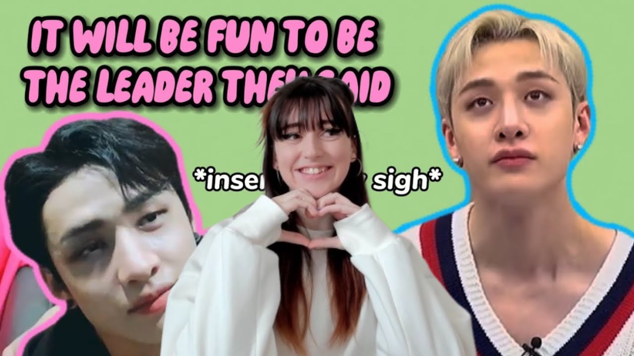 HAPPY BIRTHDAY BANG CHAN - Funny Videos/TikTok's - Fun stream c: