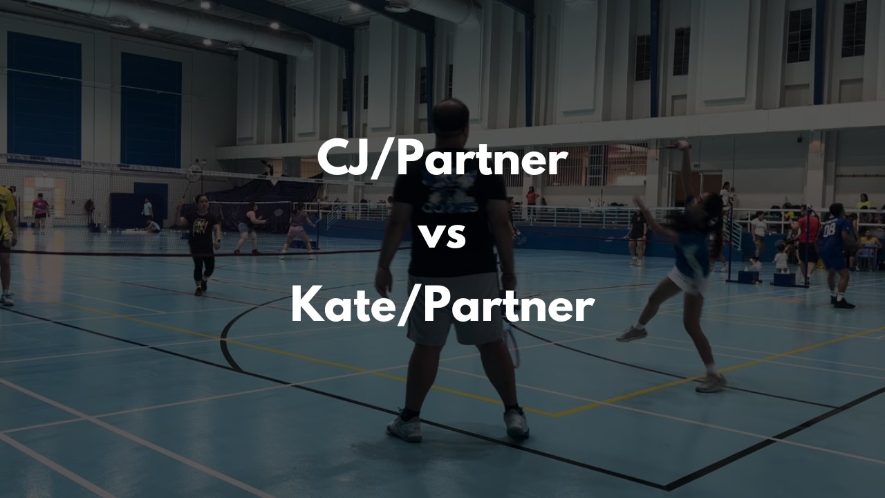 CJ/Partner vs Kate/Partner