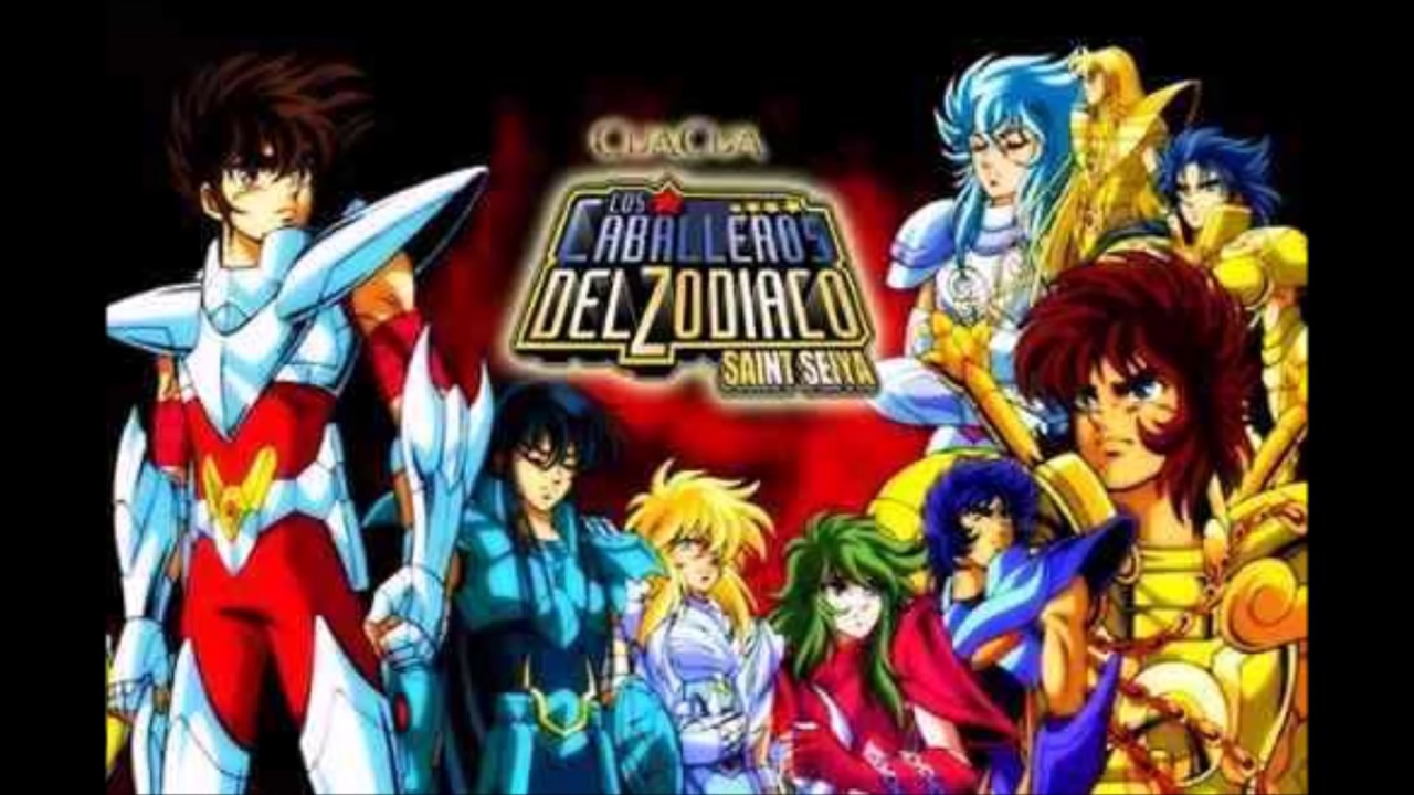 Melodías tristes Saint Seiya - sad songs - part 1  Los caballeros del Zodiaco