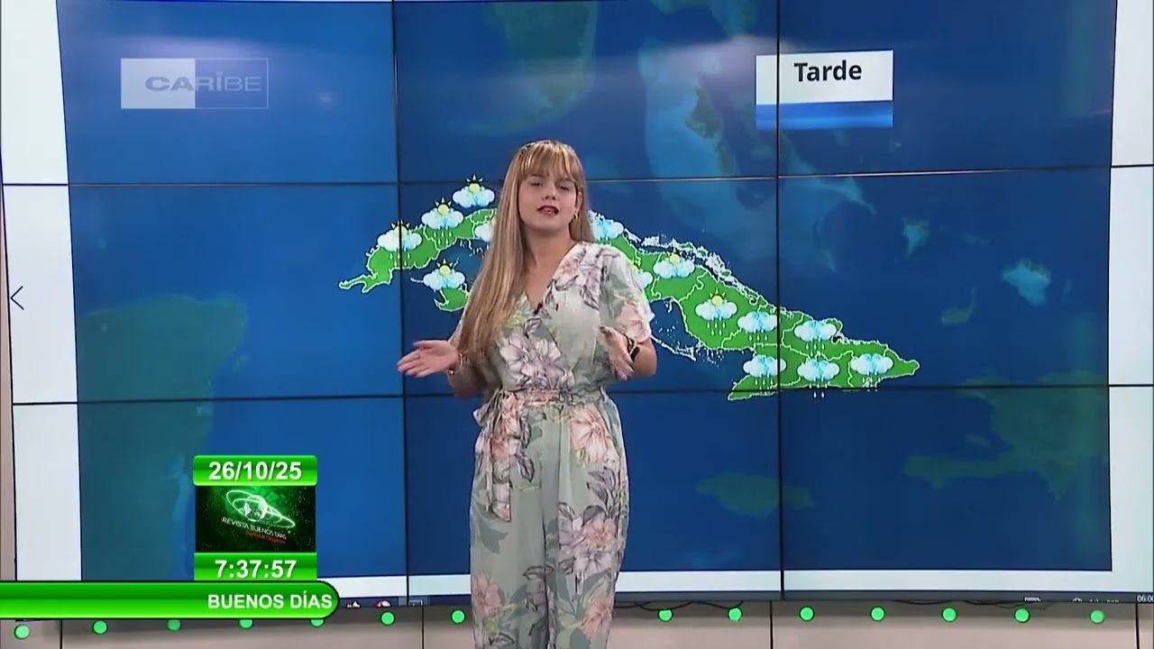 El tiempo: Melissa experimenta r&aacute;pida intensificaci&oacute;n al sudeste de Jamaica