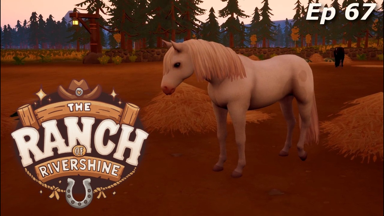 This Mare Is ALMOST Perfect! | The Ranch Of Rivershine Ep 67