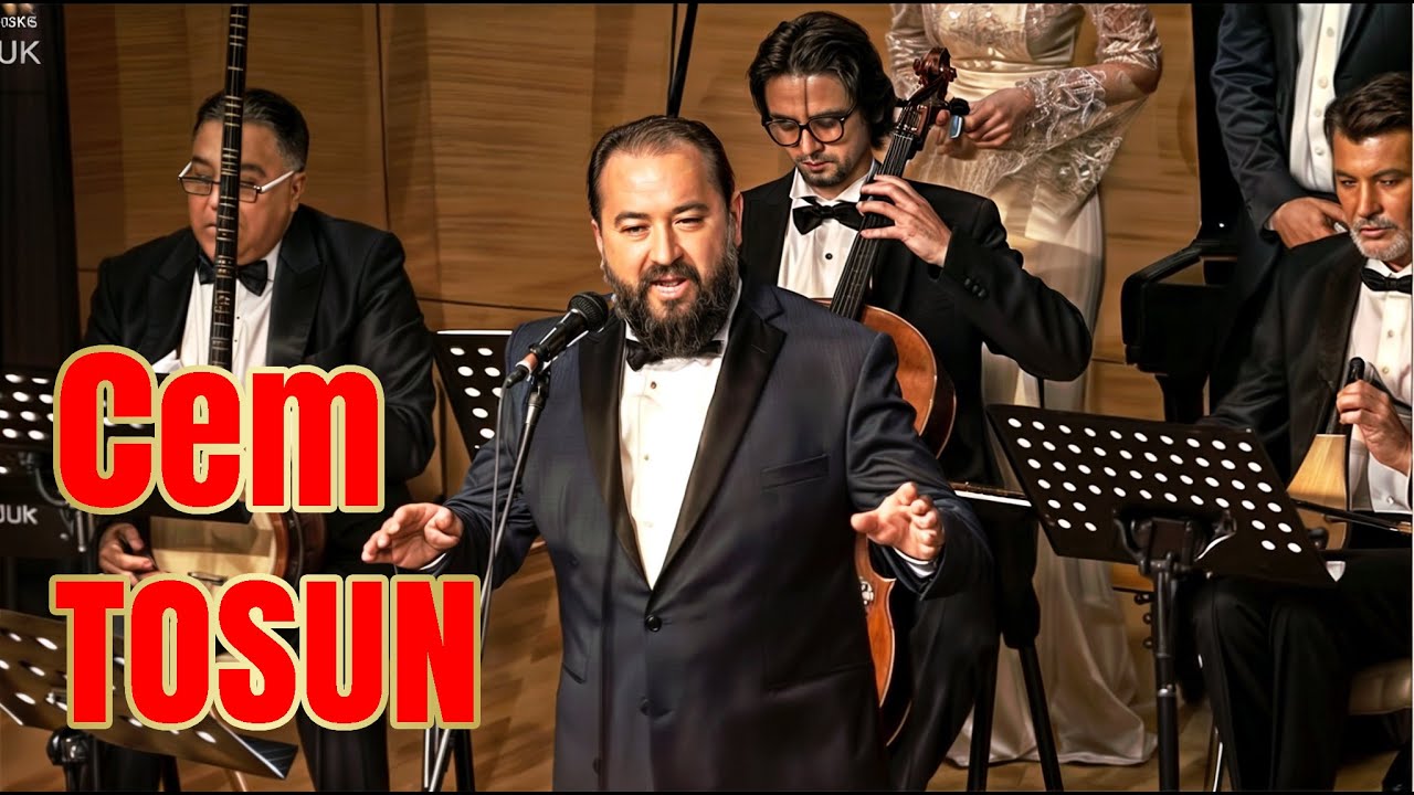 CEM TOSUN - DÜŞEN BİR YAPRAK GÖRÜRSEN  BENİ HATIRLA DEMİŞTİN
