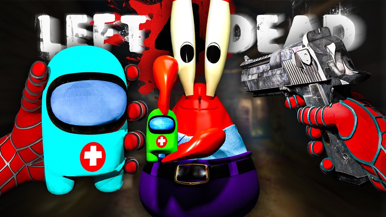 Modding Left 4 Dead Vr Was A Huge Mistake...