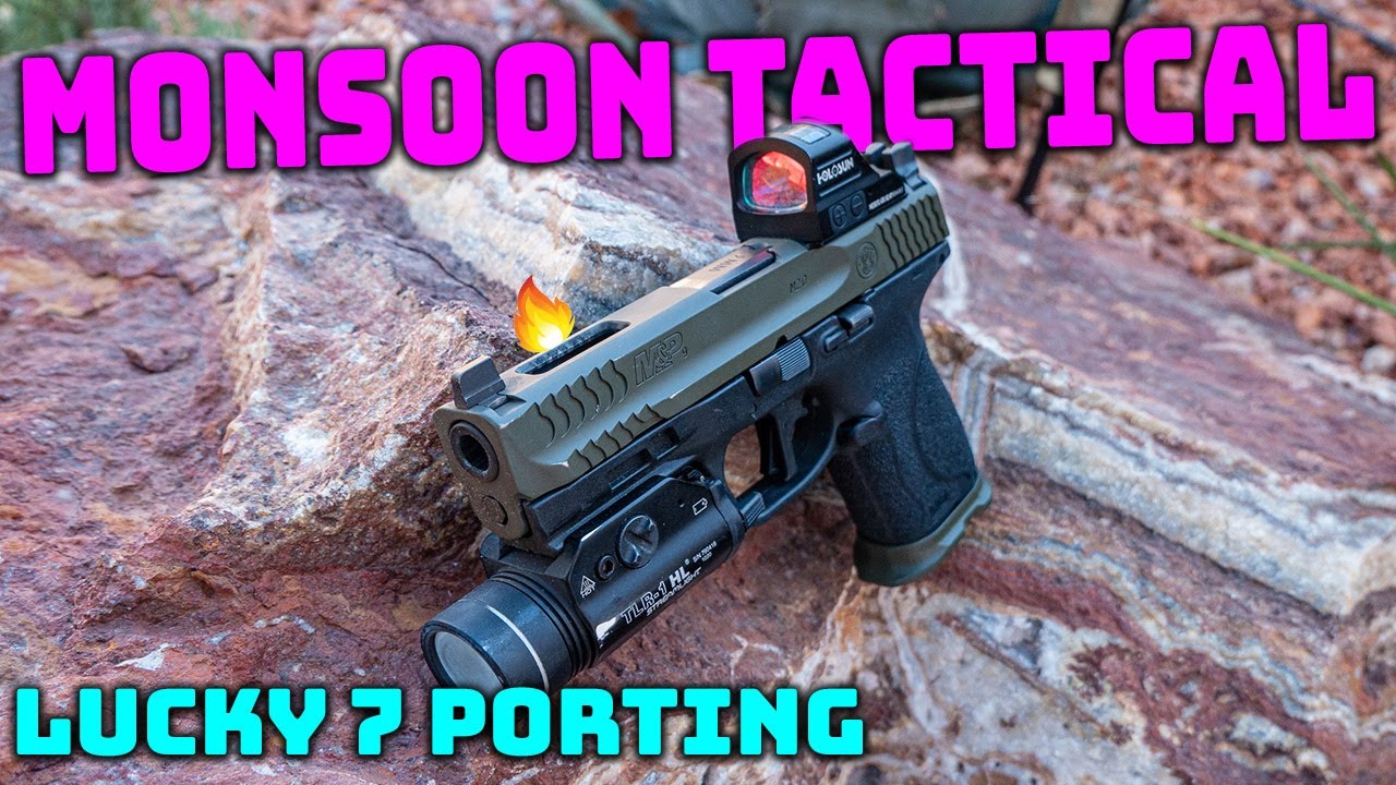 Is Monsoon Tactical Over Hyped?