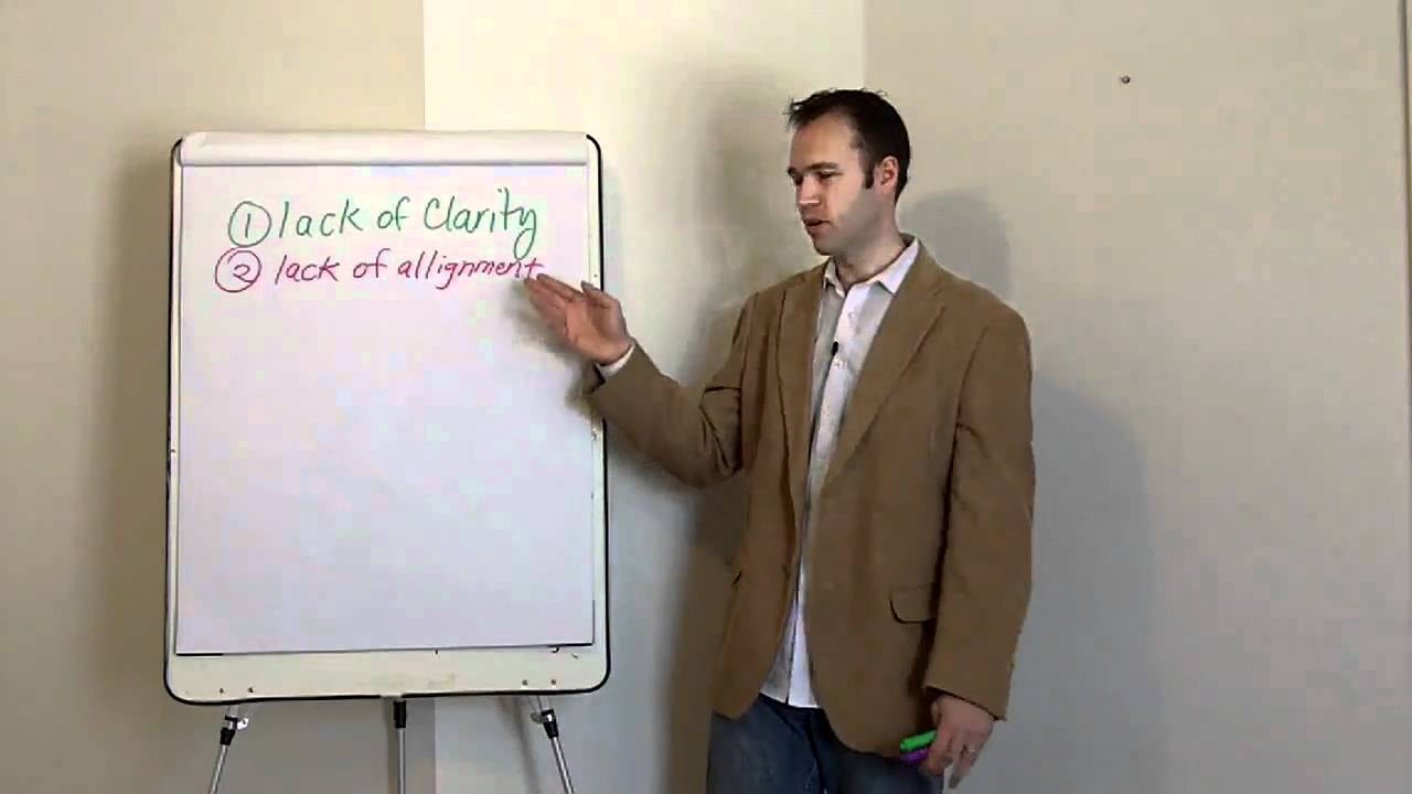 Why do most fail to achieve their goals