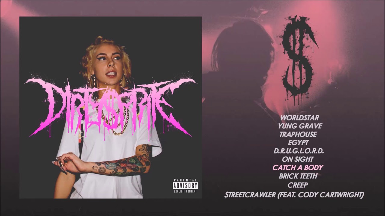 Dirty $prite - $treetcrawler [Official Stream] (2018)