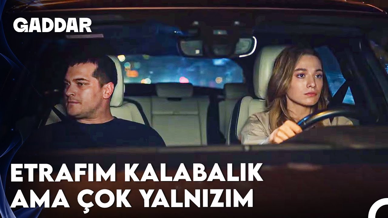 #AyDağ İçin Eski Defterler Yeniden Açılıyor - Gaddar 17. Bölüm