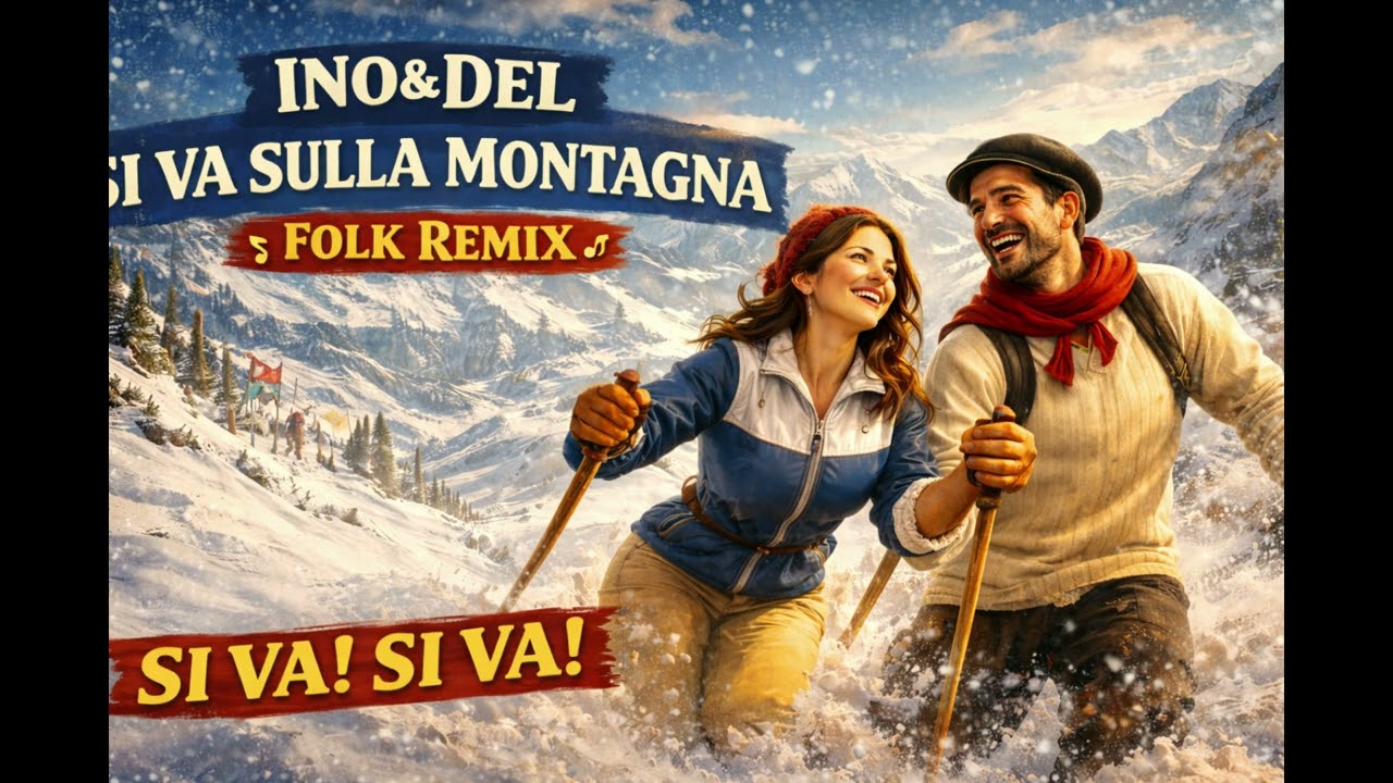 Ino&Del – Si Va sulla Montagna (Folk Remix)