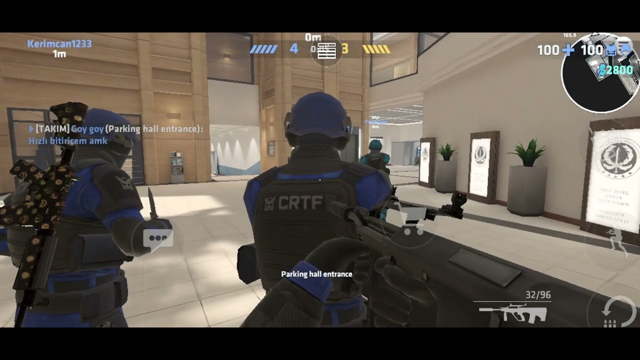 SIFIRDAN SPEC'E | RANDOMLARLA İLK RANK MAÇI | KOLSUZLUK İÇERİR | CRİTİCAL OPS