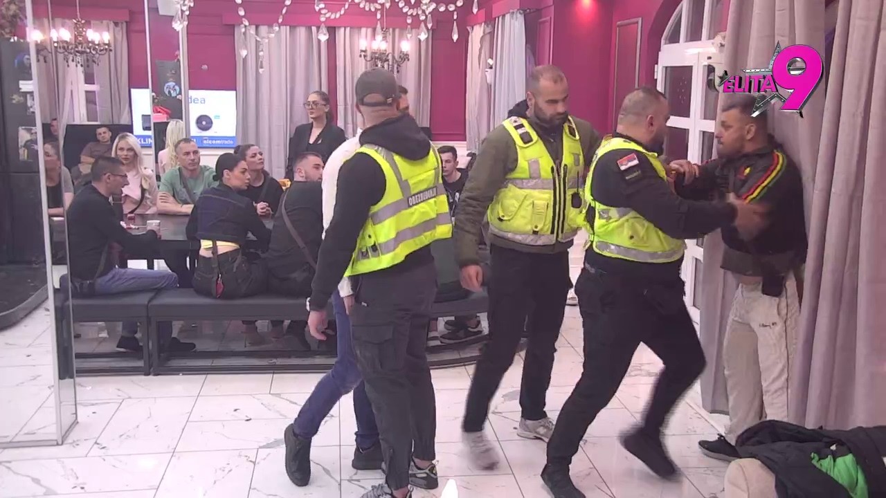 Elita 9: Bora psuje Alibabi sve živo i mrtvo, haos u Beloj kući - 10.03.2026.
