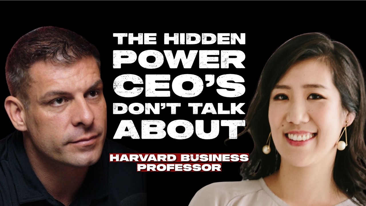 The Power of Intuition in Business with Harvard Business Professor Laura Huang