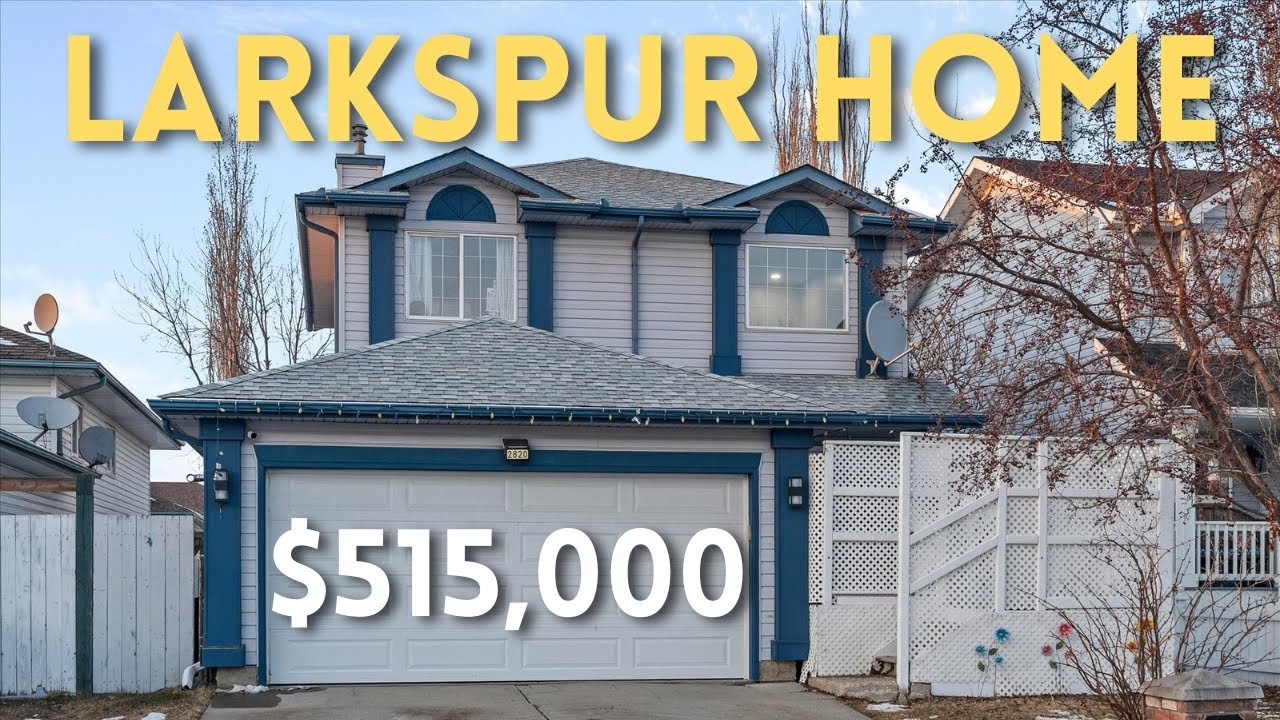 Why This Larkspur House Has Everyone Talking?