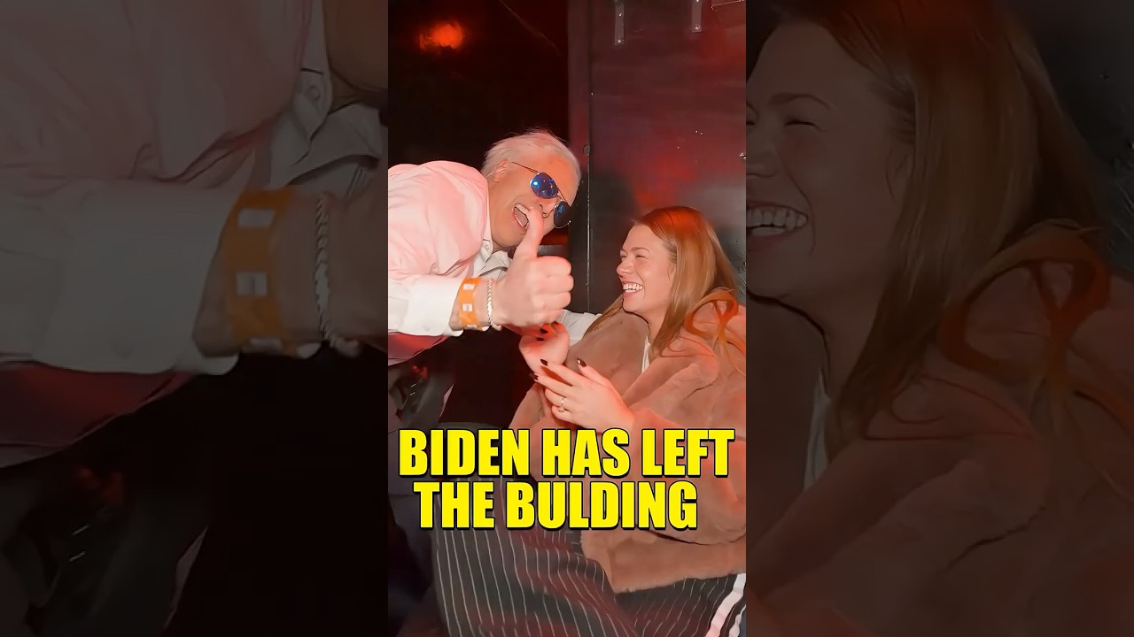Biden Out | Joe Biden Stand-Up Special