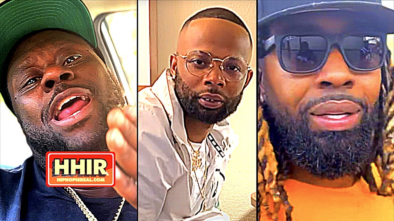 HILARIOUS 🤣😂🤣 T REX, AYE VERB & EAZY THE BLOCK CAPTAIN GO AT IT ON SPACES CLASSIC NEW VS OLD DEBATE!