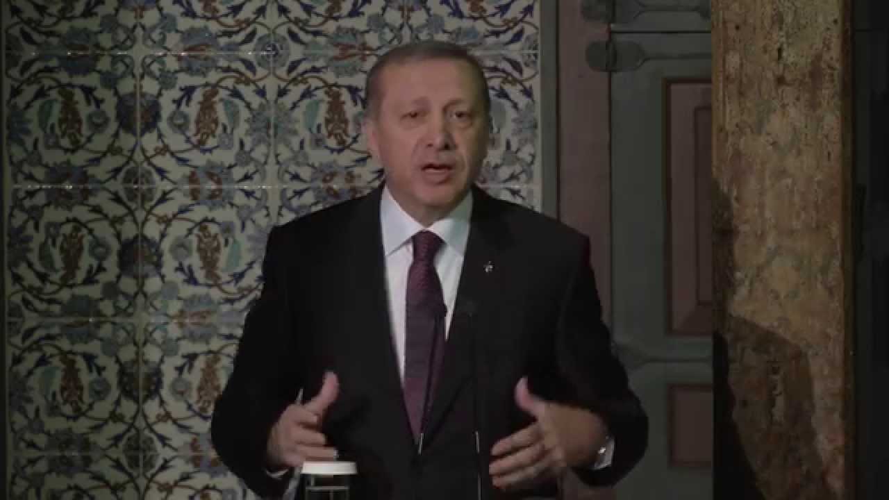 TOPKAPI SARAYI MÜZESİNİN RESTORASYONU TAMAMLANAN BÖLÜMLERİ AÇILDI.