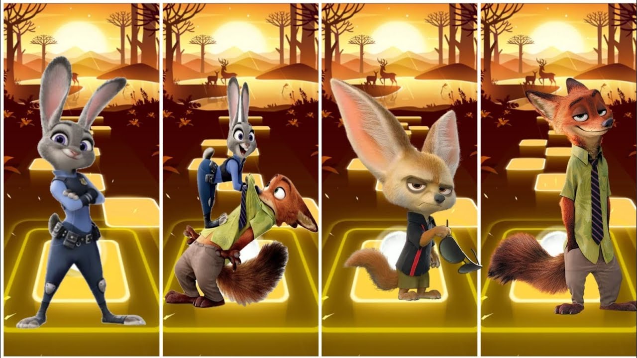 ZOOTOPIA 2 - Coffin Dance Song (COVER)