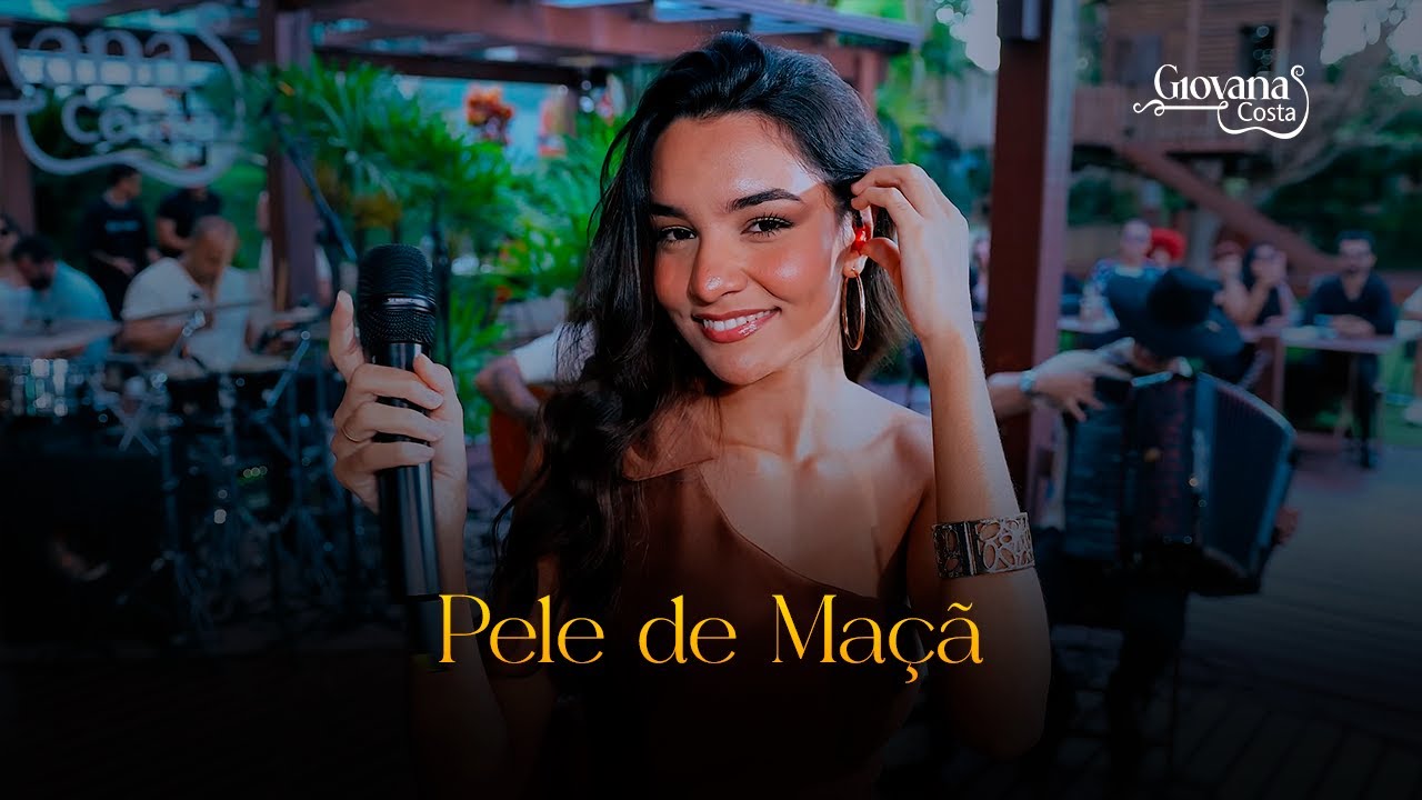 Pele de Maçã - Giovana Costa (Clipe Oficial)