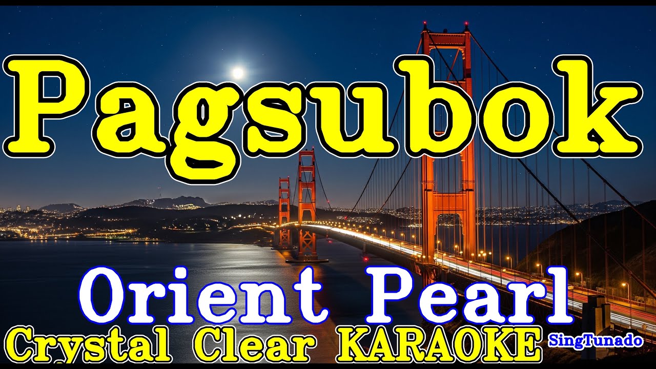 Pagsubok karaoke