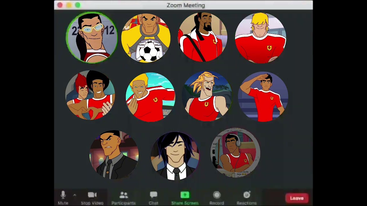 Pov. Supa strikas call