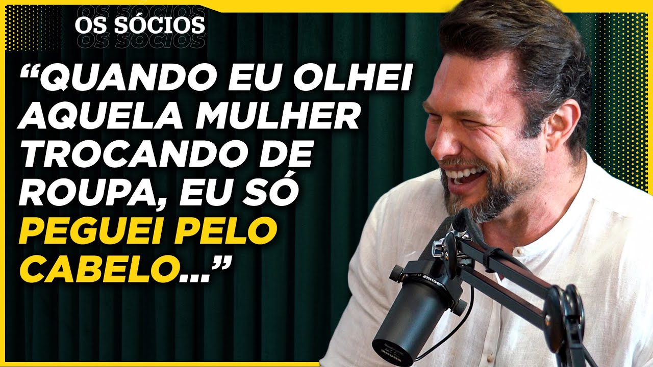 EM BRIGA DE MARIDO E MULHER...