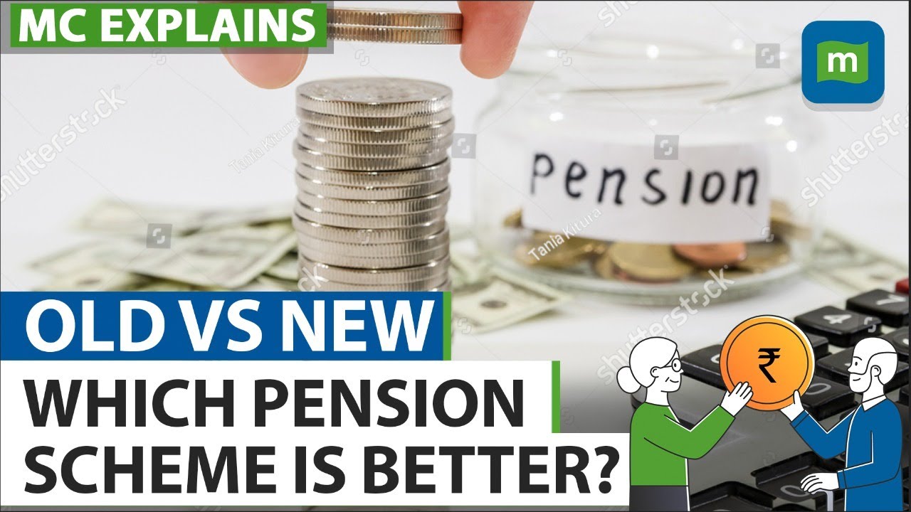 Old Vs New Pension Scheme | What&rsquo;s The Difference And Which One Is Better? | MC Explains