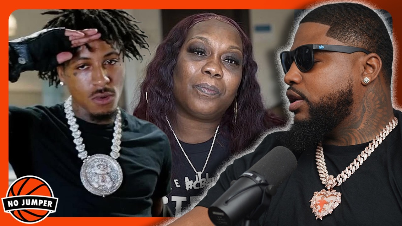 Rooga on if NBA Youngboy Was Going to Bring Him & Mama Duck Out on Stage in Chicago