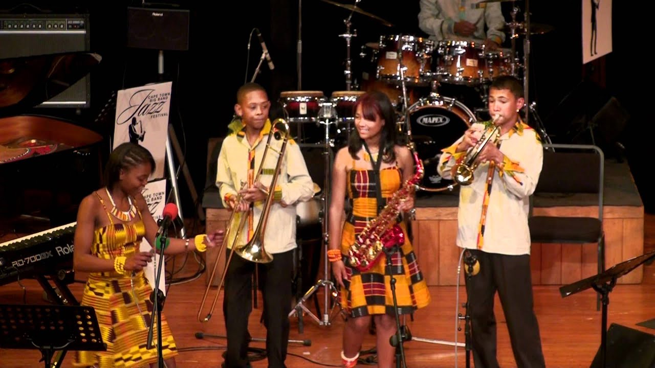 Delft Junior Ensemble - Pata Pata
