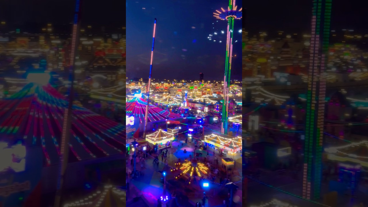 Global village #2024 #globalvillage #dubai