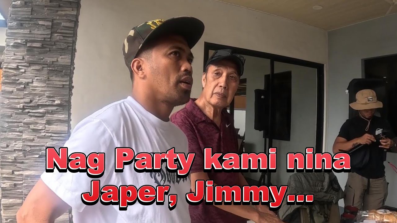Kantahan with Japer Sniper at Pismo Beach Resorts Rueda