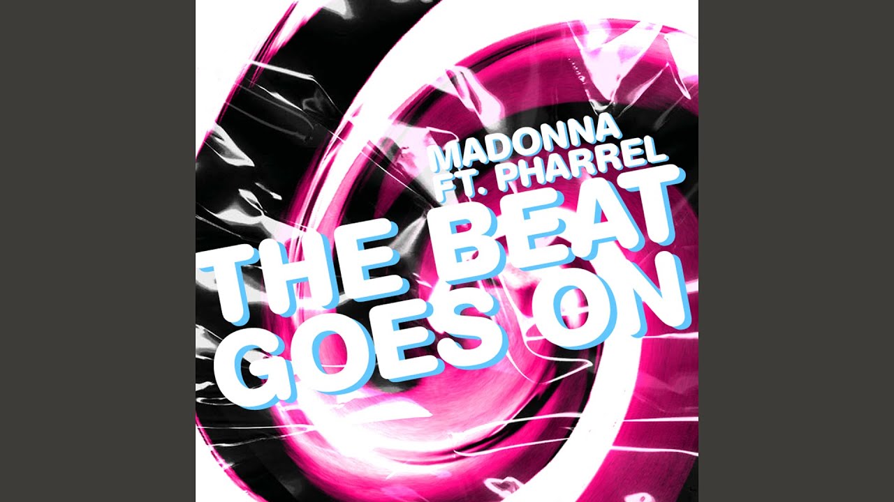 Madonna - Beat Goes On (Original Demo)