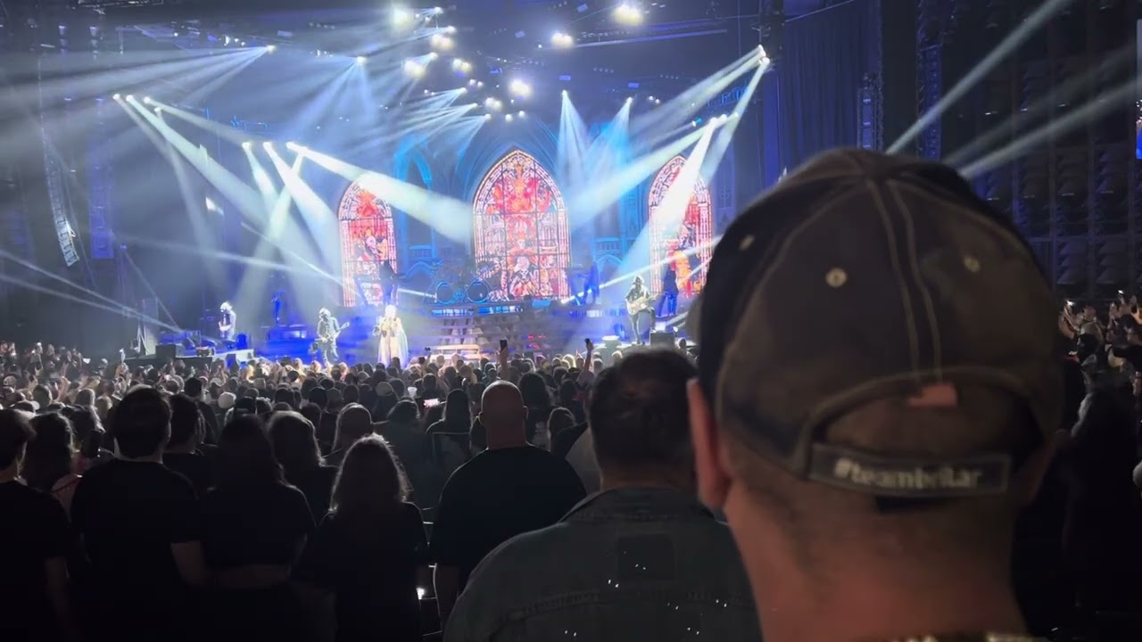 Ghost Live 8/14/2023 - Year Zero, He Is, Miasma