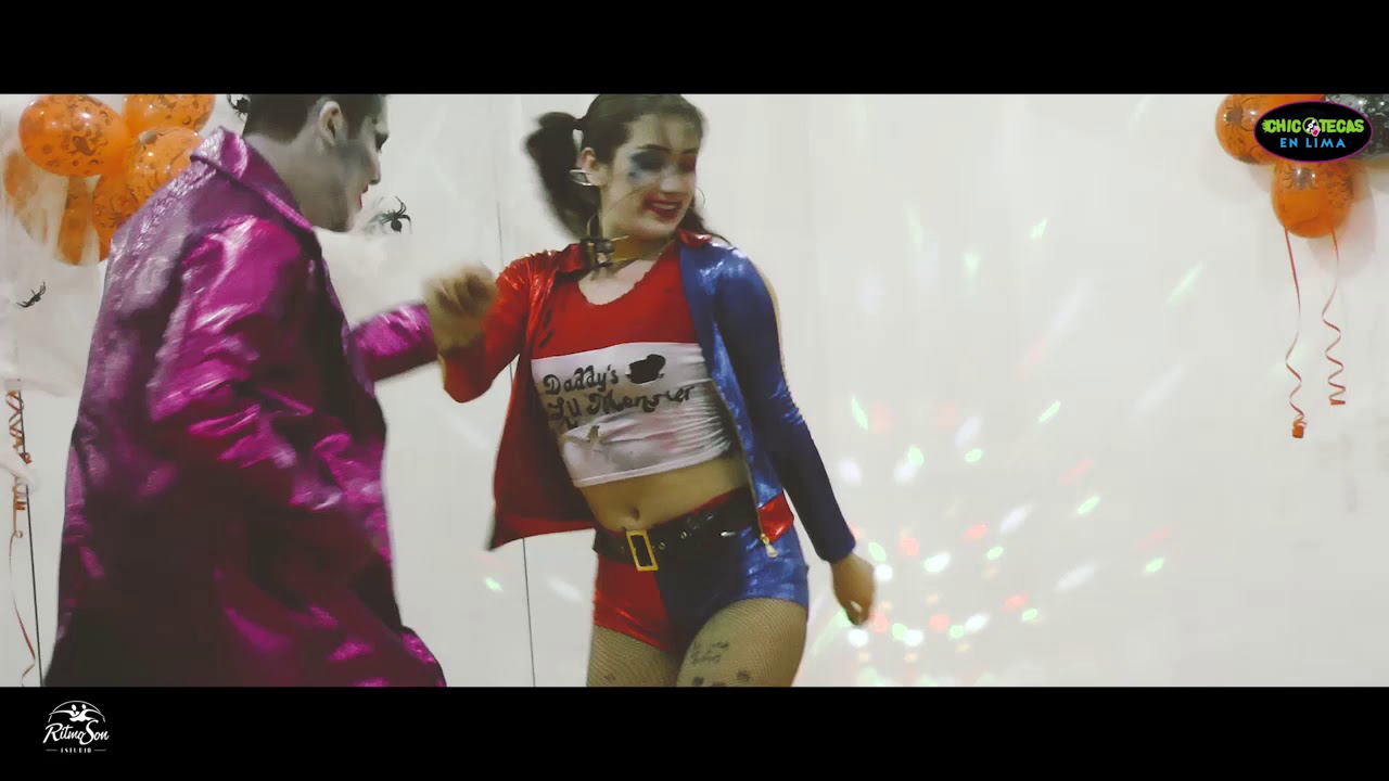 Esa Mujer - Luis Vargas- Coreografia RitmoSon Estudio