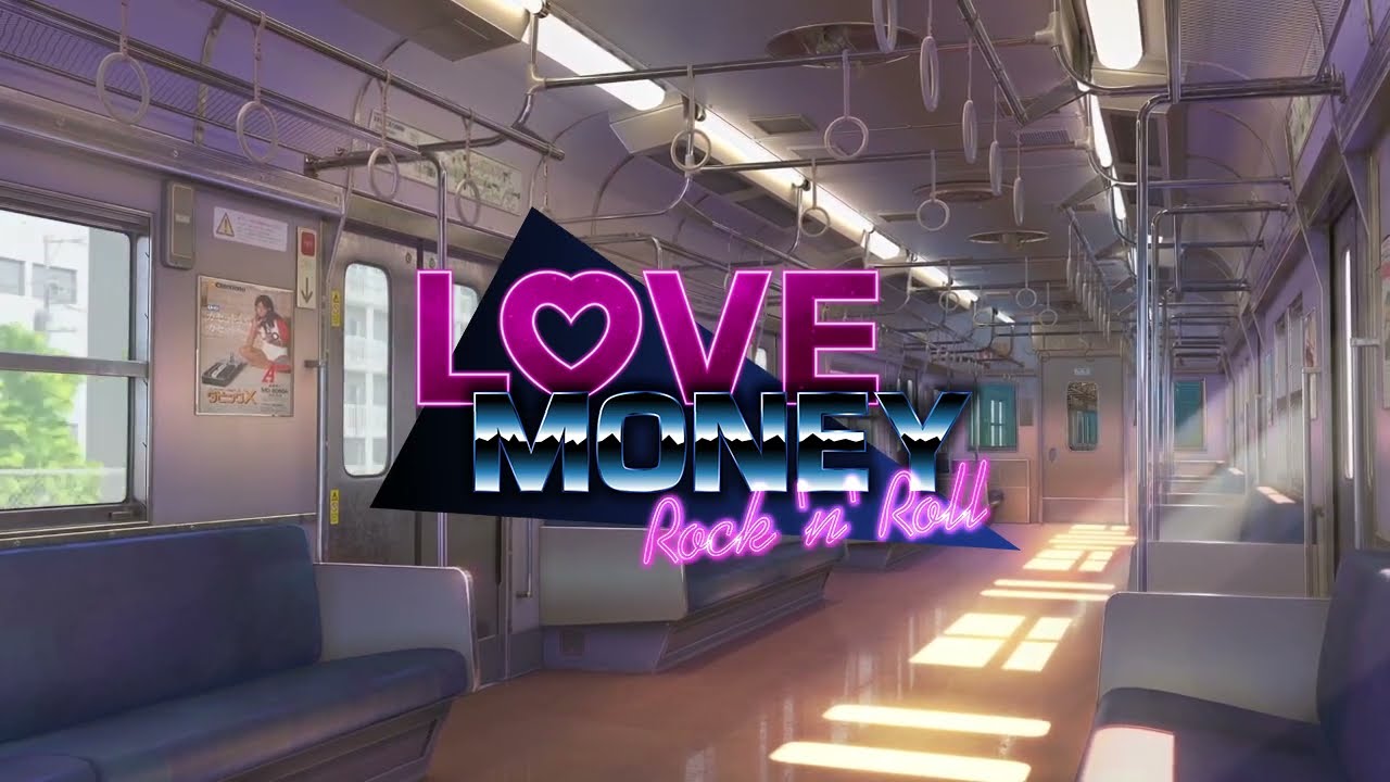 Bobstor - Let's Go! (Love, Money, Rock'n'Roll OST)