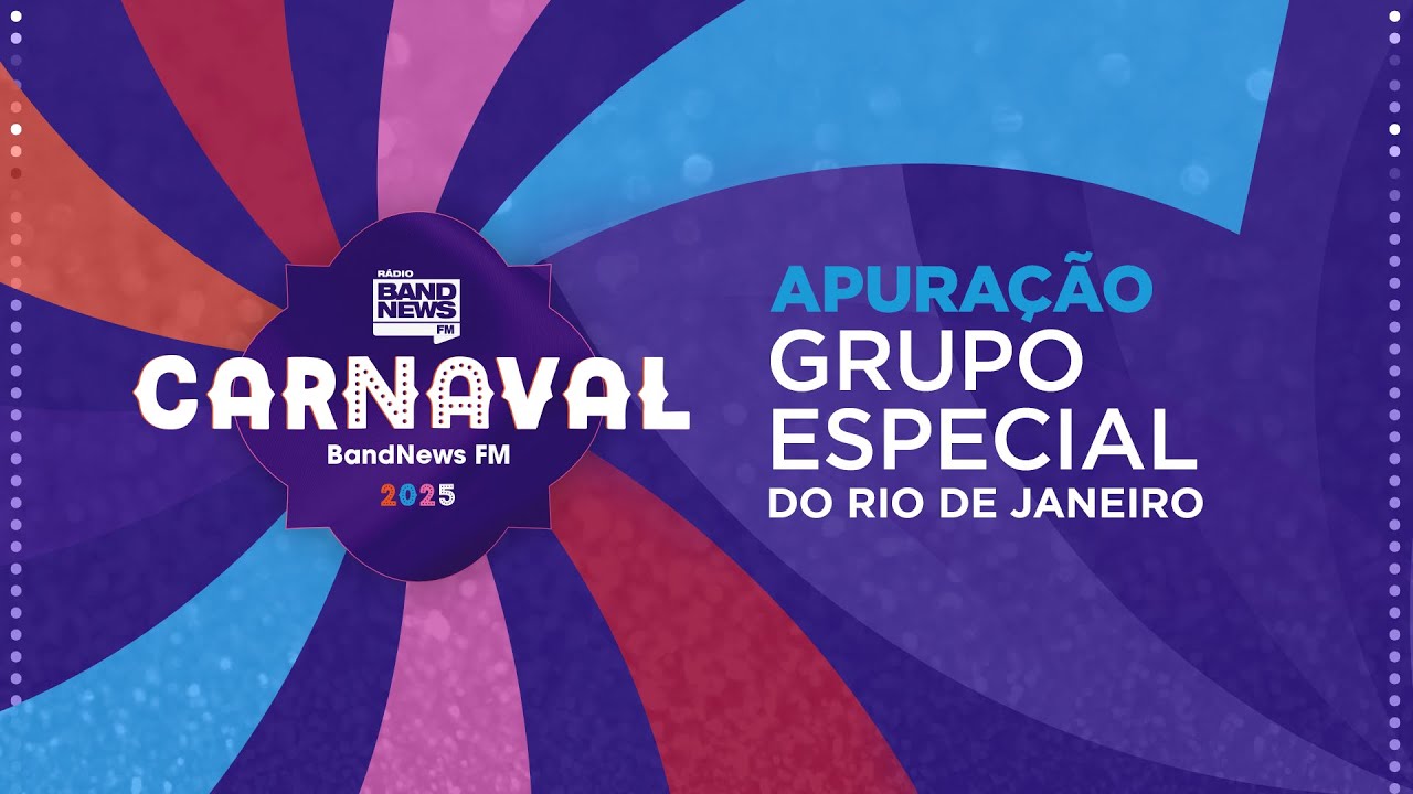 🔴🥁 CARNAVAL 2025 | APURAÇÃO DO GRUPO ESPECIAL DO RJ | 05/03/2025