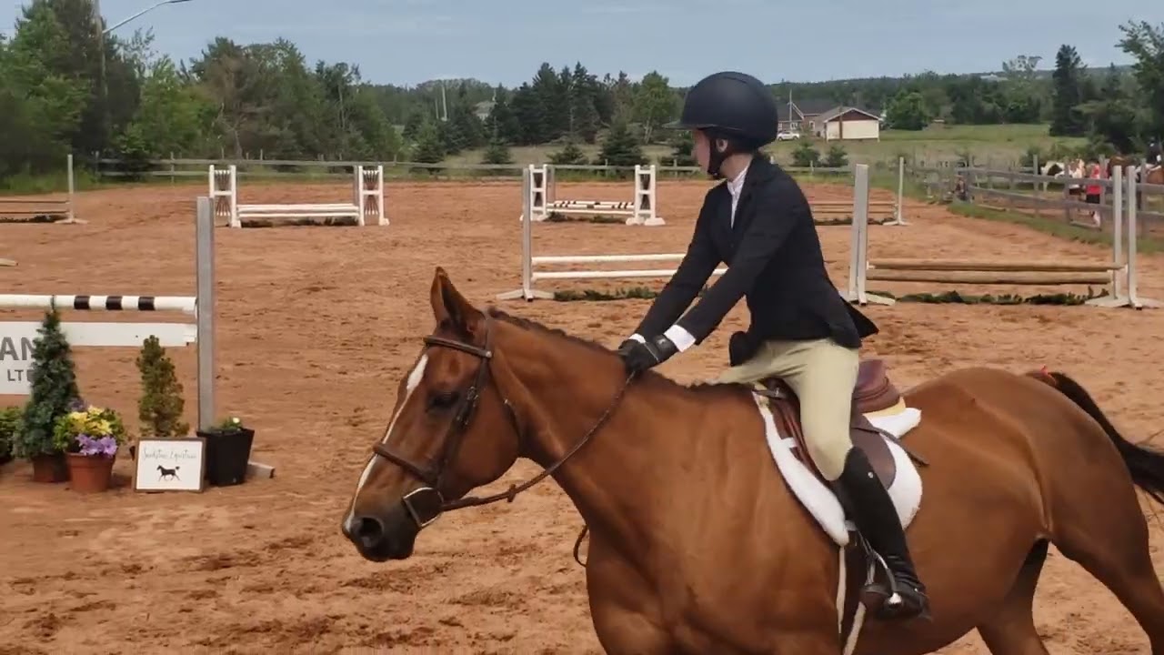 July 2, 2023 - Sandstone show video 2