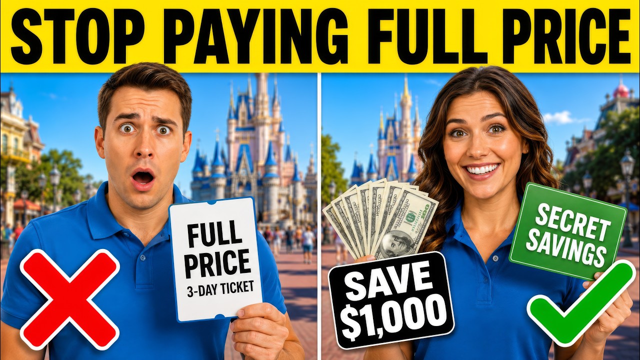 10 денежных секретов Disney World, о которых вам никогда не расскажут