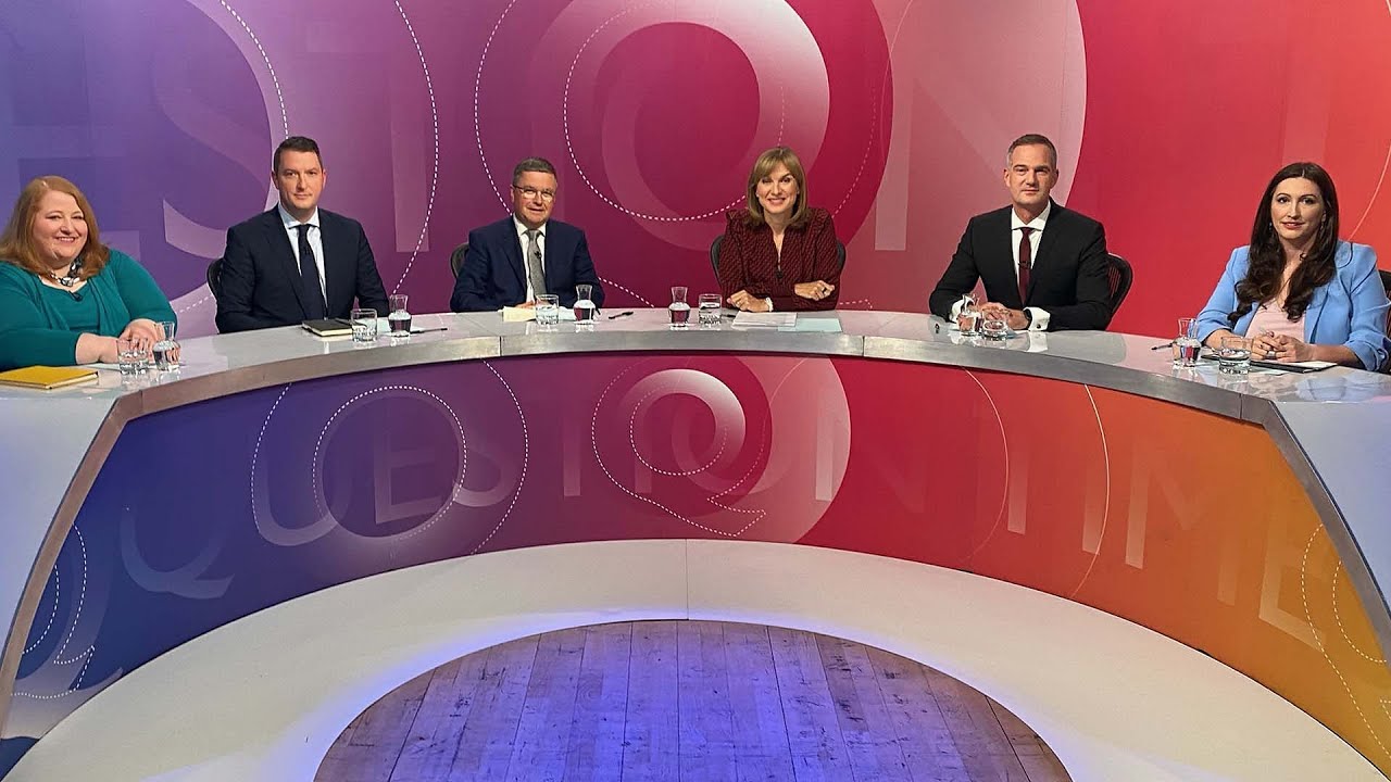 Question Time - 26th May 2022