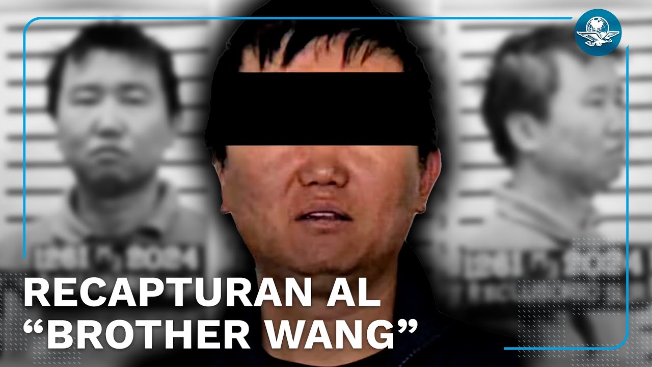 Recapturan a Zhi Dong Zhang, operador chino del CJNG, tras su fuga en CDMX