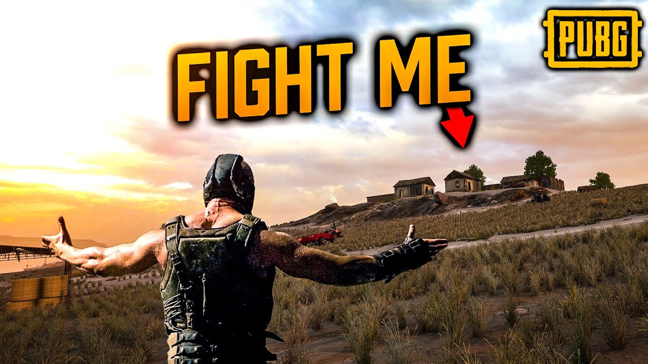 Самые ПАССИВНЫЕ ИГРОКИ в PUBG