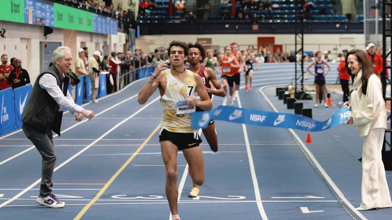 Nike Indoor Nationals Epic Highlights