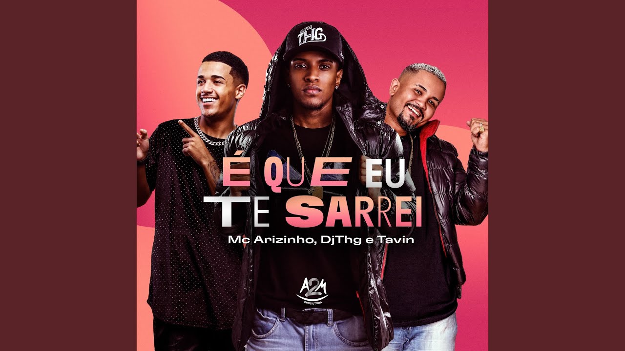 É Que Eu Te Sarrei