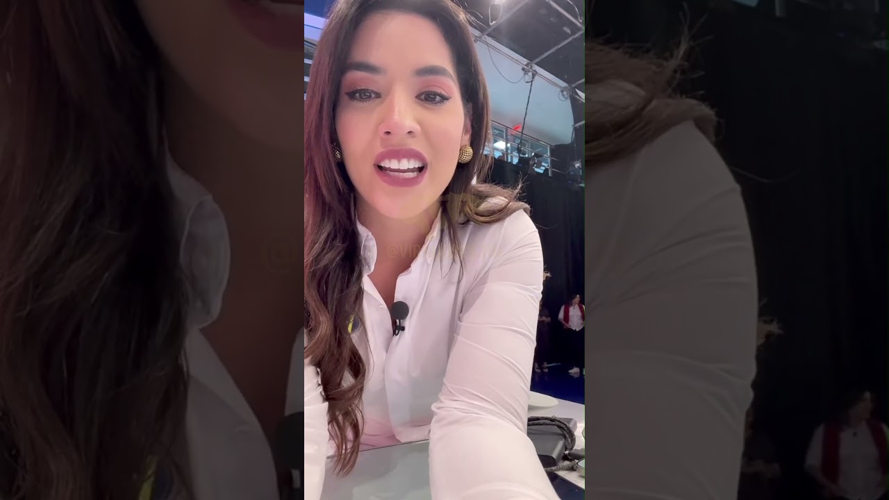 Se le rego el ijillo a Carolina Lanza y tiene pegue con los viejitos 😂